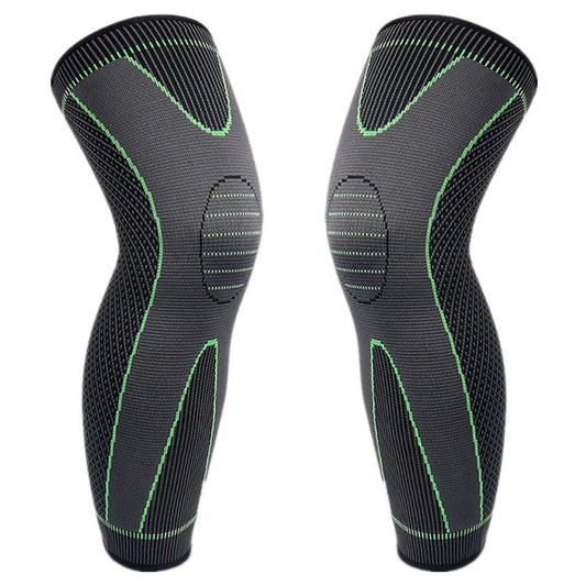 Revive Massager™ Leg Compression Knee Sleeves – Patella, Runner's Knee And Arthritis Support