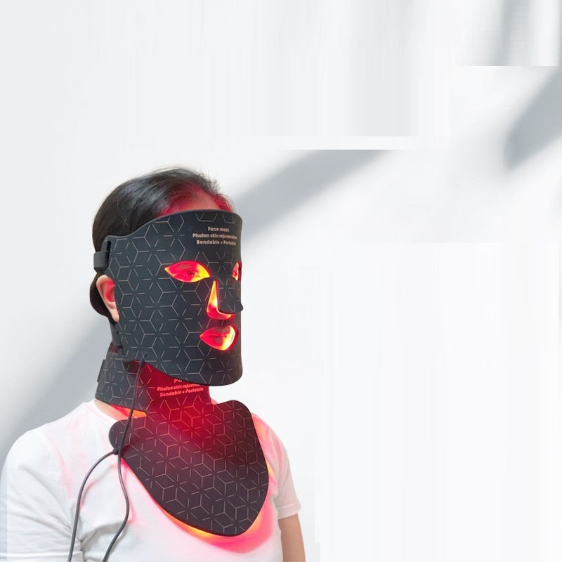 Revive Massager Red Light Therapy Mask - Anti-Aging & Acne