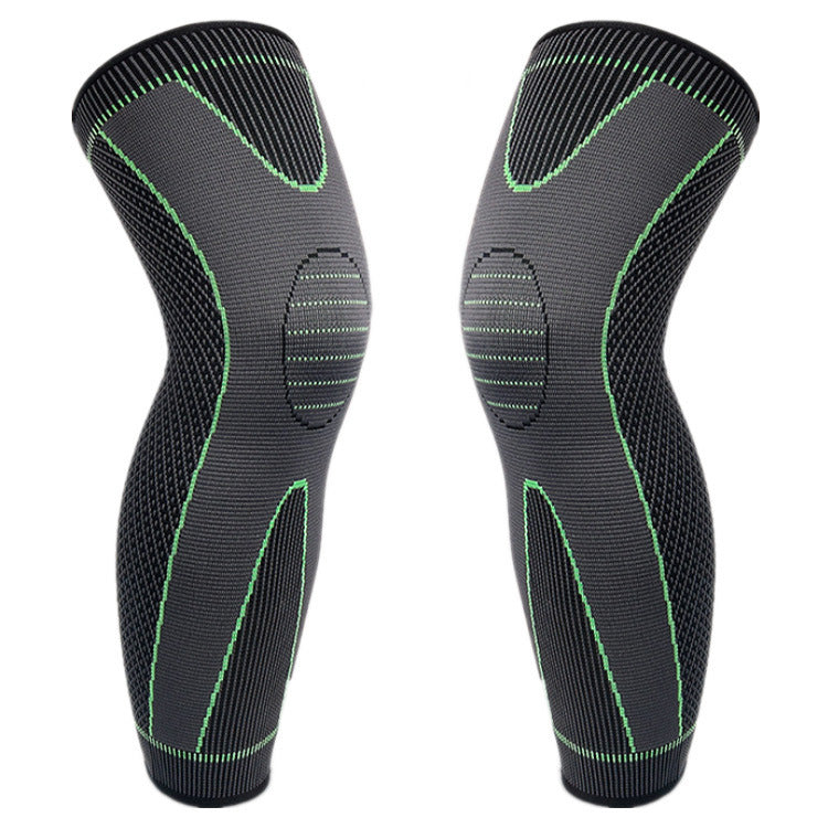 Revive Massager™ Leg Compression Knee Sleeves – Patella, Runner's Knee And Arthritis Support