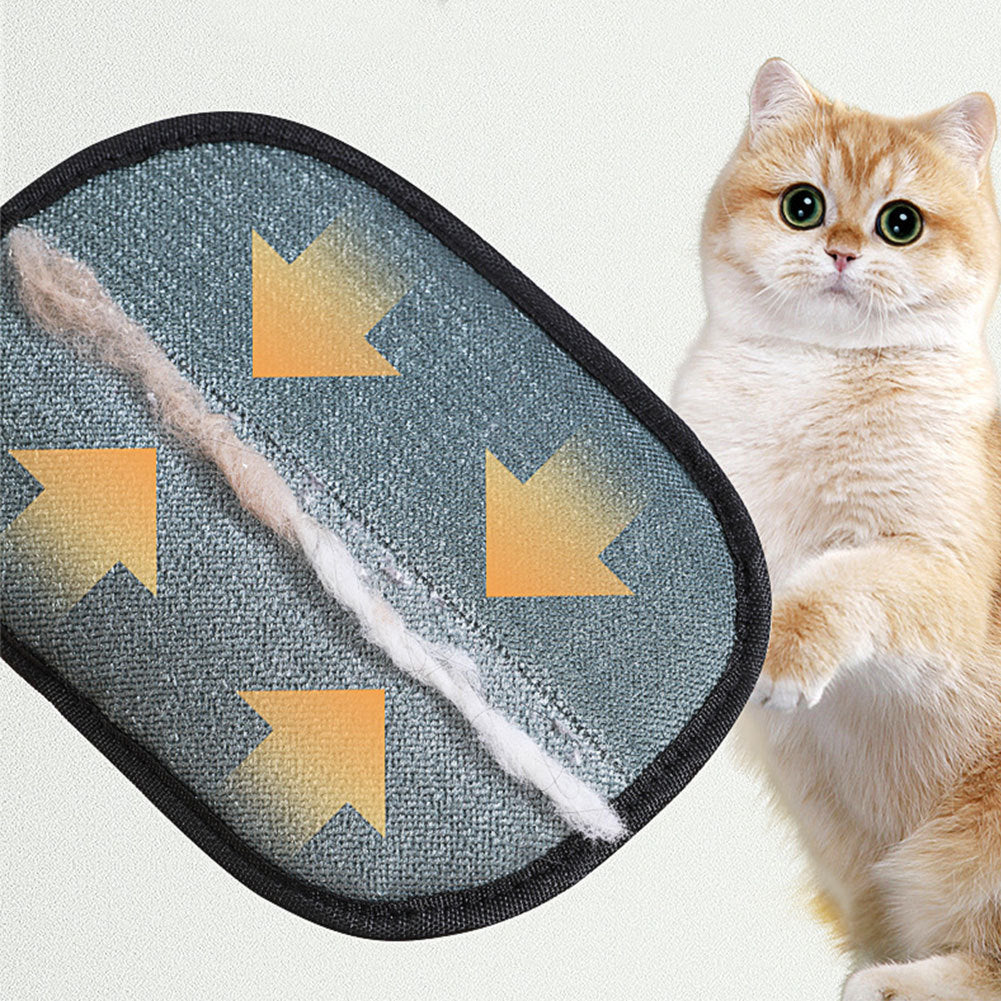 š¾ Vet-Approved Pet Hair Remover Mitt ā Gets Rid of Fur in Seconds!