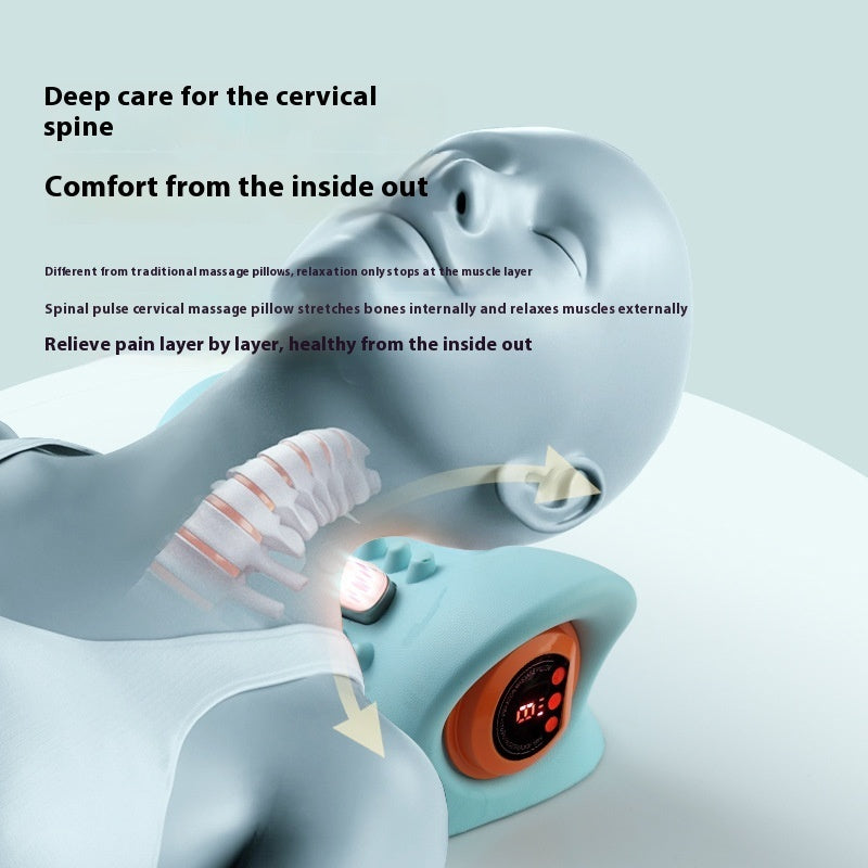 Revive Massager At Home Neck Massager