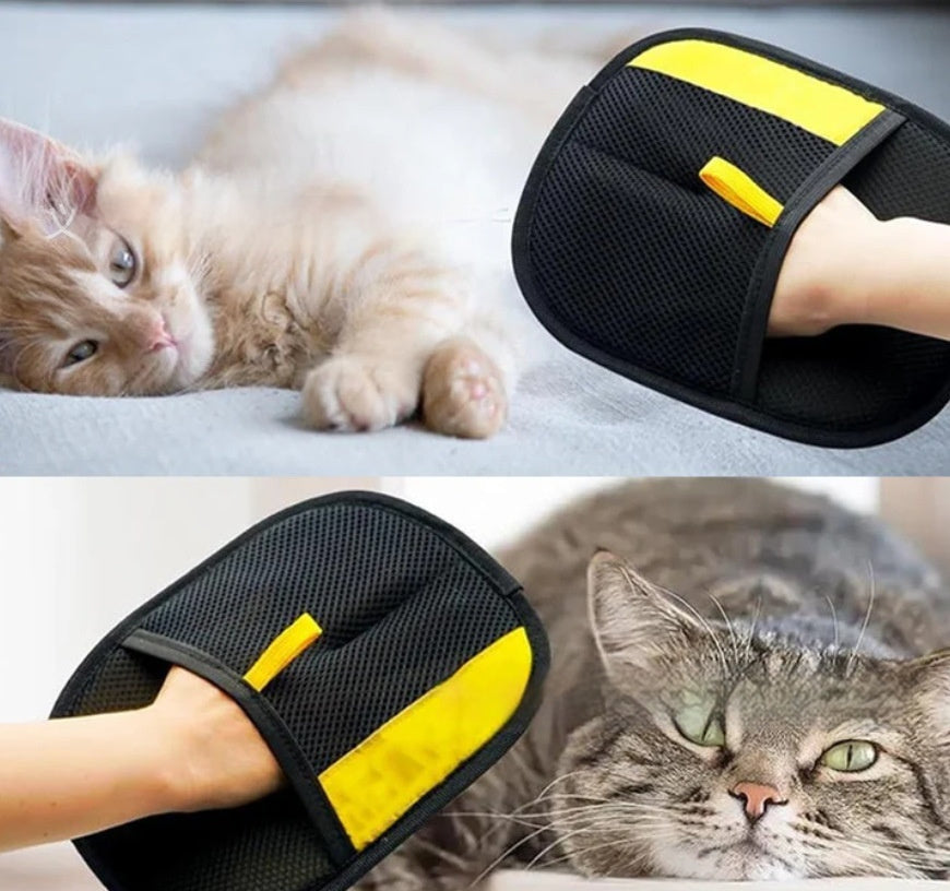 🐾 Revive Pet™ Hair Remover Mitt  For Cats And Dogs – Say Goodbye to Pet Hair in Seconds!