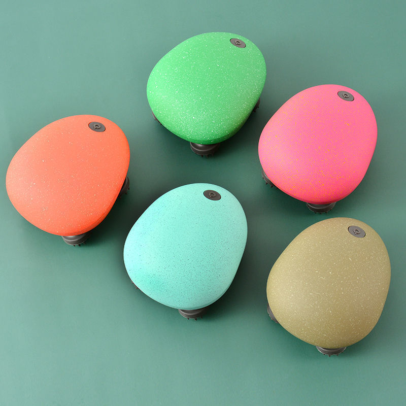 Revive Massager™ Electric Scalp Massager for Hair Growth – Waterproof, Rechargeable Head Massager for Hair Regrowth & Stress Relief