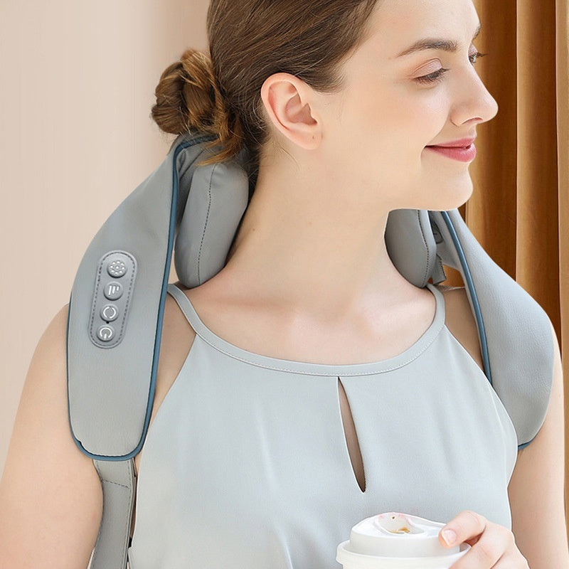 Revive Massager Shiatsu Neck  Shoulder Massager