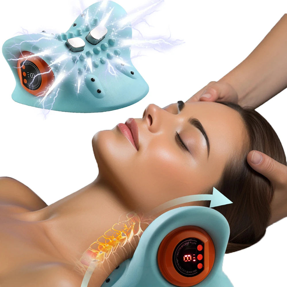 Revive Massager At Home Neck Massager