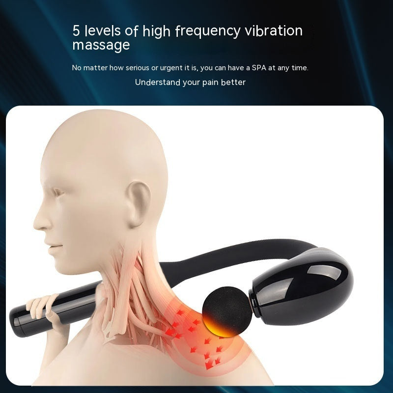 Best Back Massager for Muscle Recovery 2025 Revive Massager Deep Tissue Technology