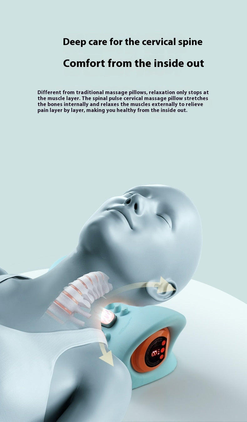 Revive Massager At Home Neck Massager