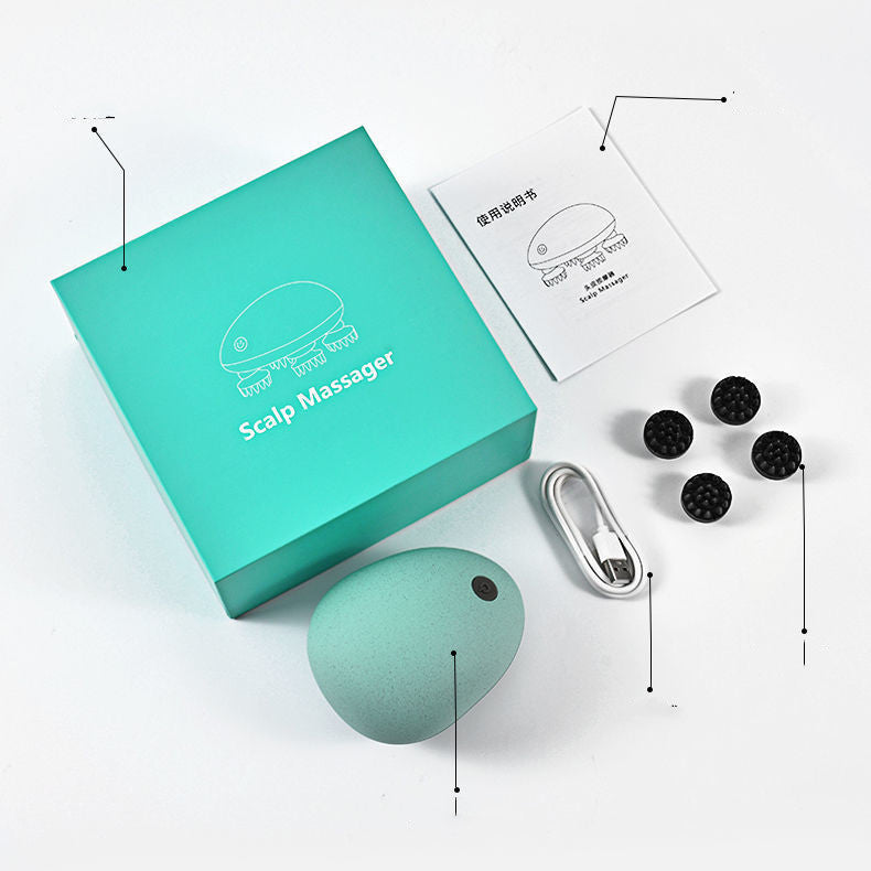 Revive Massager Electric Scalp Massager