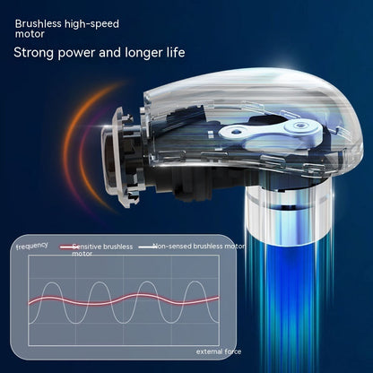 Best Back Massager for Muscle Recovery 2025 Revive Massager Deep Tissue Technology