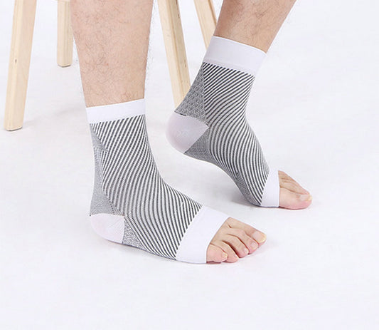 Plantar Fasciitis Compression Sleeve: Foot Support & Pain Relief