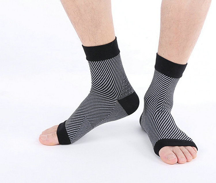 Plantar Fasciitis Compression Sleeve: Foot Support & Pain Relief