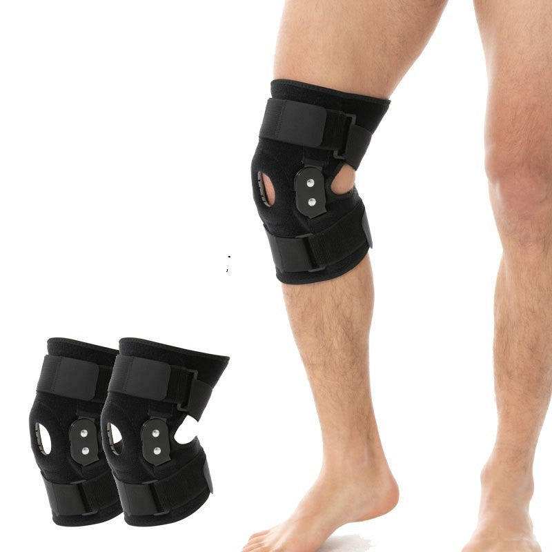 Revive Massager HINGE KNEE BRACE - Enhanced Stability |  All-Day Mobility | Move Confidently