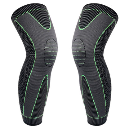 Revive Massager™ Leg Compression Knee Sleeves – Patella, Runner's Knee And Arthritis Support