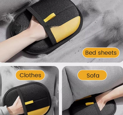 🐾 Revive Pet™ Hair Remover Mitt  For Cats And Dogs – Say Goodbye to Pet Hair in Seconds!