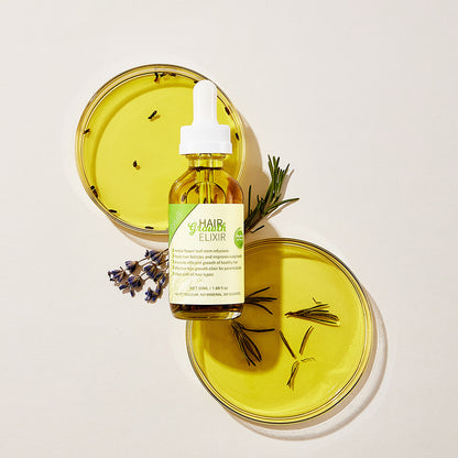 Radiant Roots Rosemary Blend Hair Growth Oil