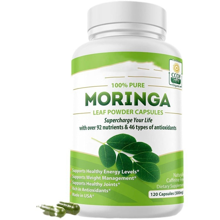 Moringa Capsules 120 Capsules