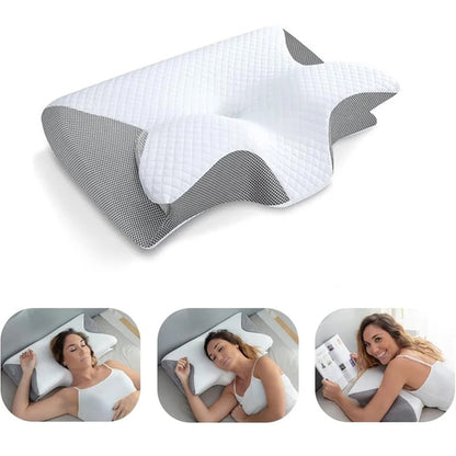 ReviveMassager Orthopedic Neck Pain Pillow