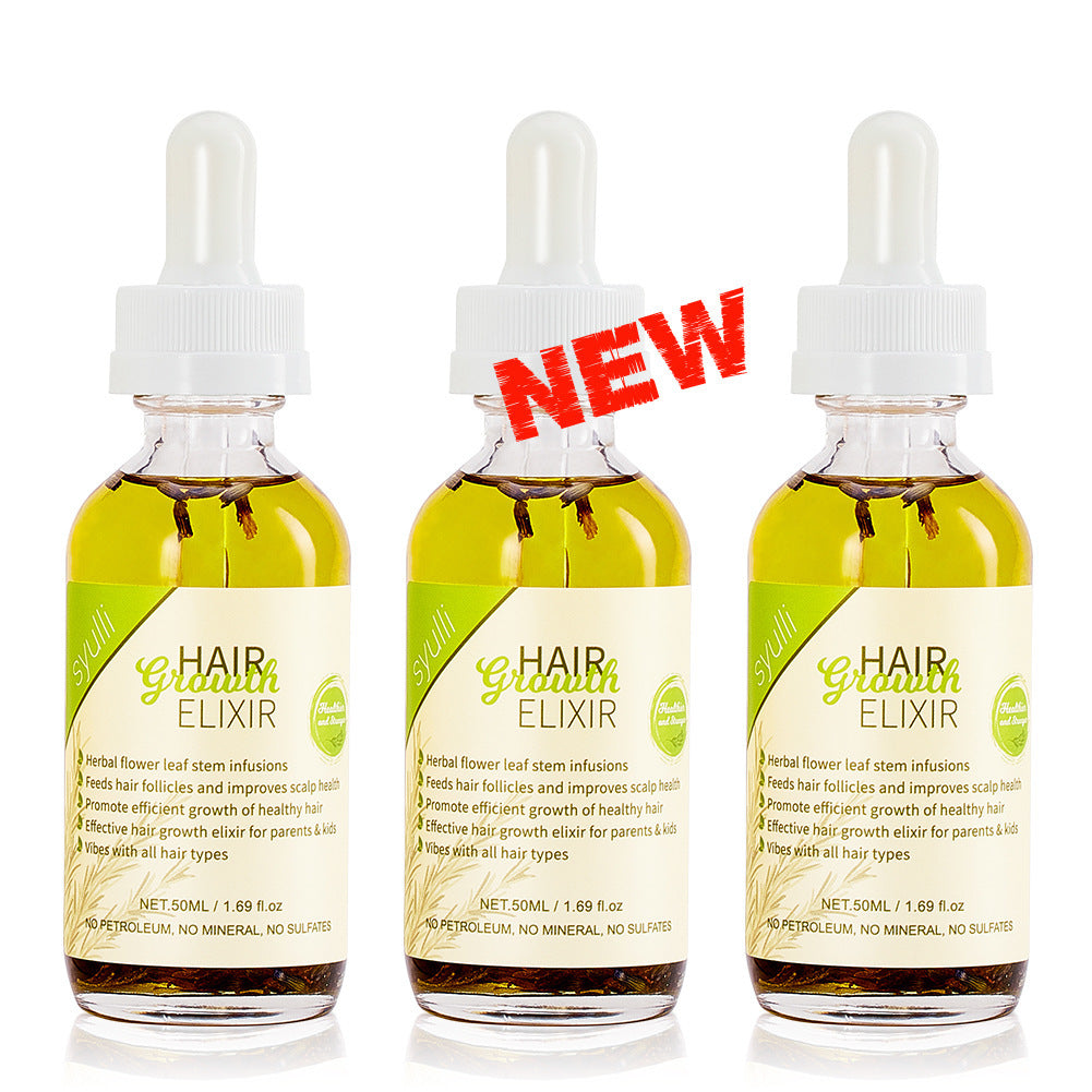 Radiant Roots Rosemary Blend Hair Growth Oil