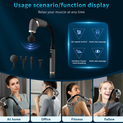 revivemassager back massager