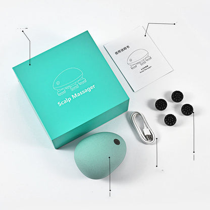 Revive Massager Electric Scalp Massager